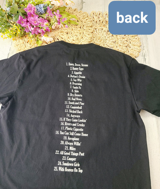 zach bryan tee