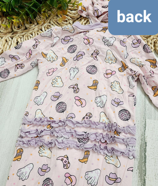 milkberry cowboy ghost