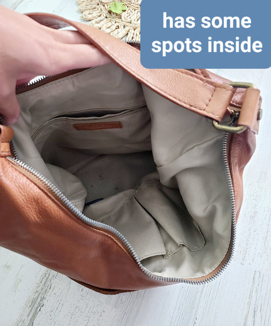 american leather co purse