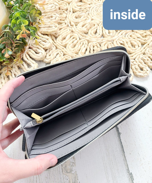 fossil wallet zips