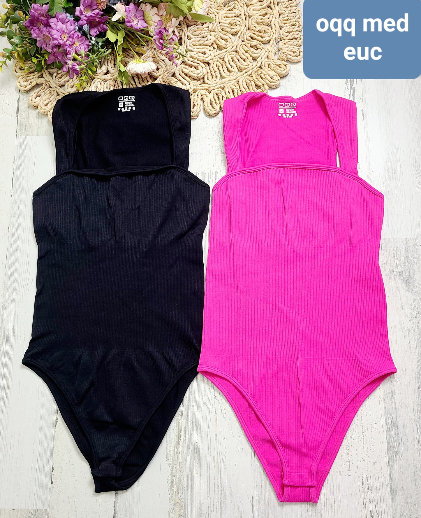 oqq bodysuits sold separately