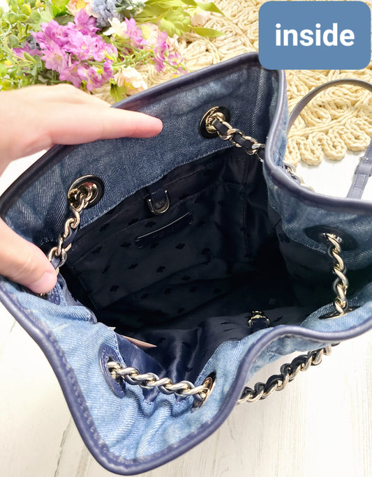 kate spade backpack purse