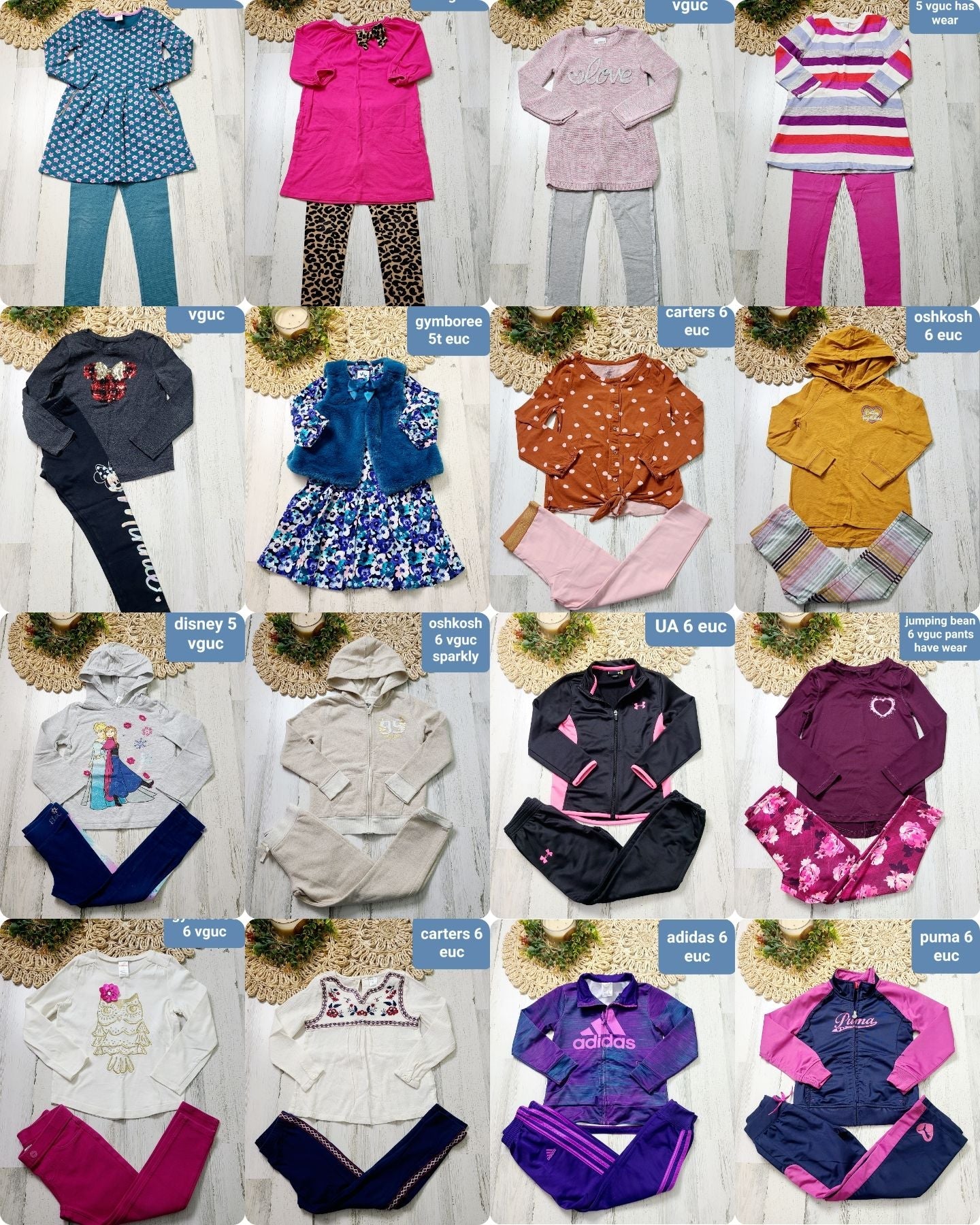 All Girl's Items