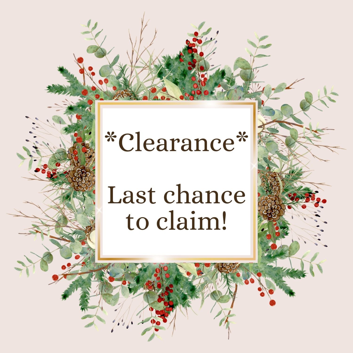 Clearance Womens