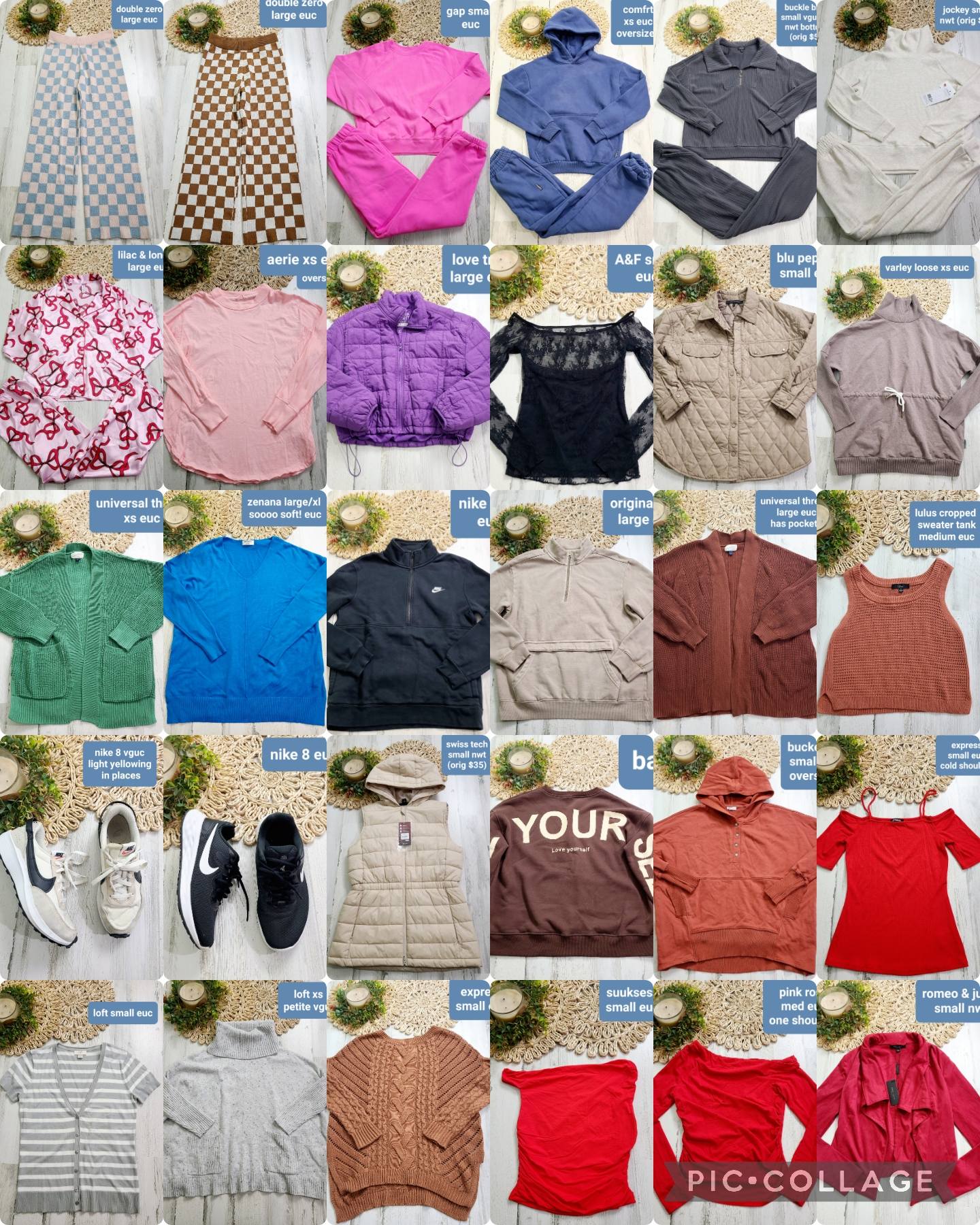 SALE!!! Women's Consignment 2/11