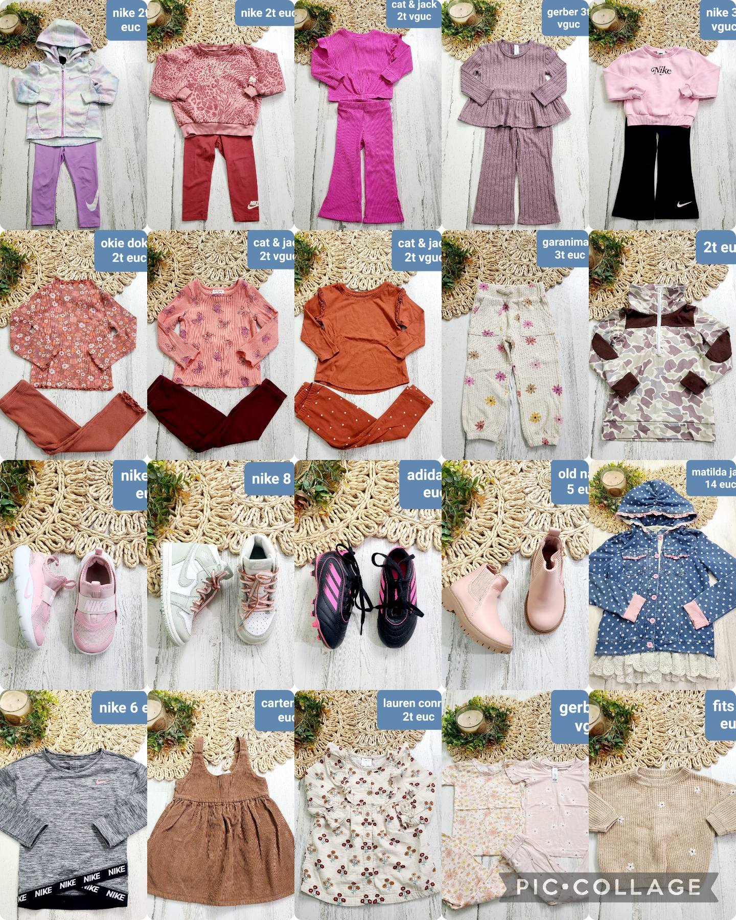 New Girls Consignment 2/20