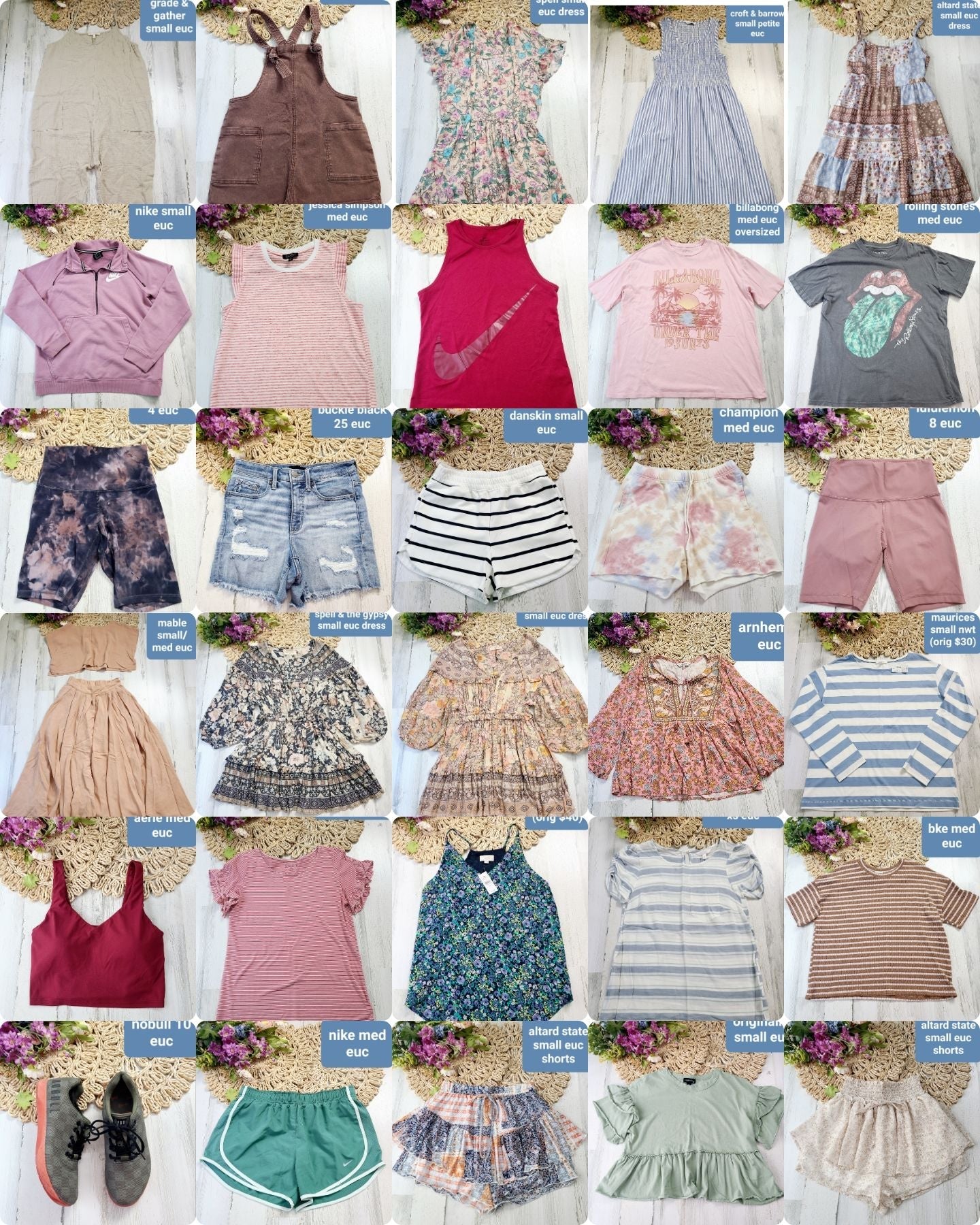 6/5 New Women's Collection