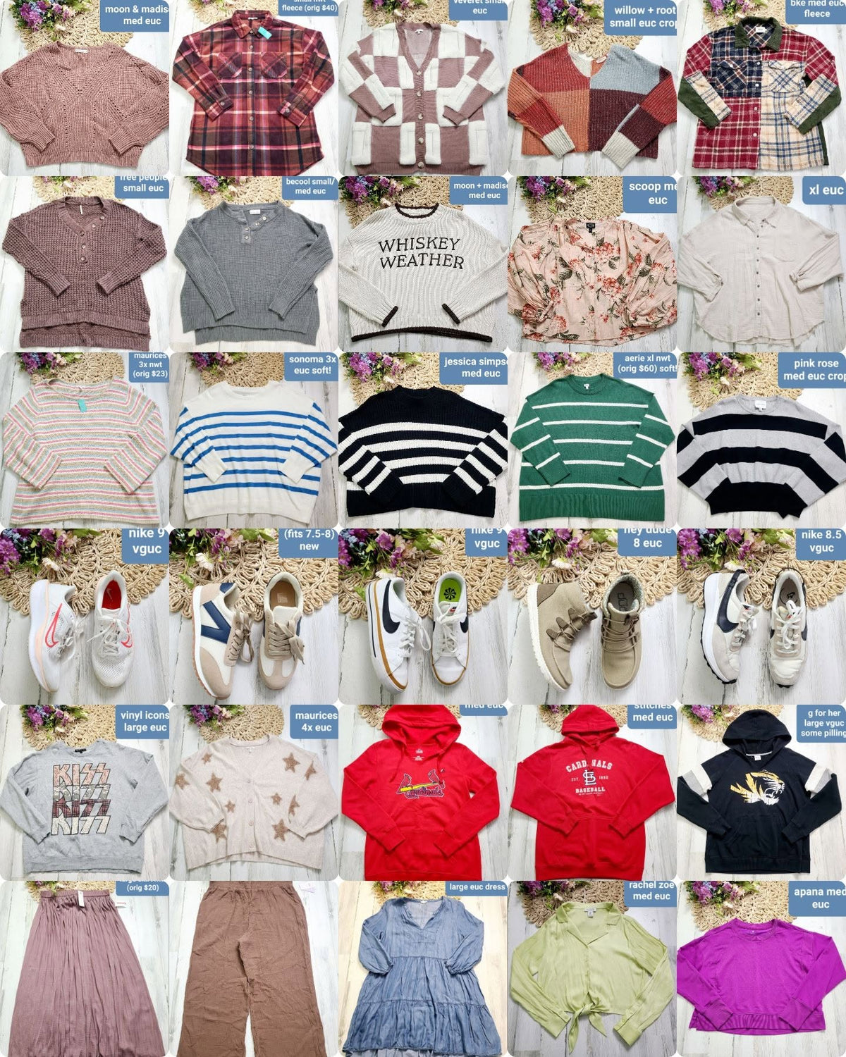 9/3 NEW Womens Fall Collection