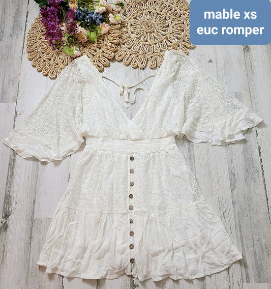 mable romper