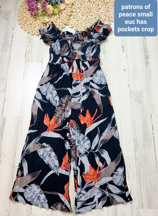 patrons of peace jumpsuit