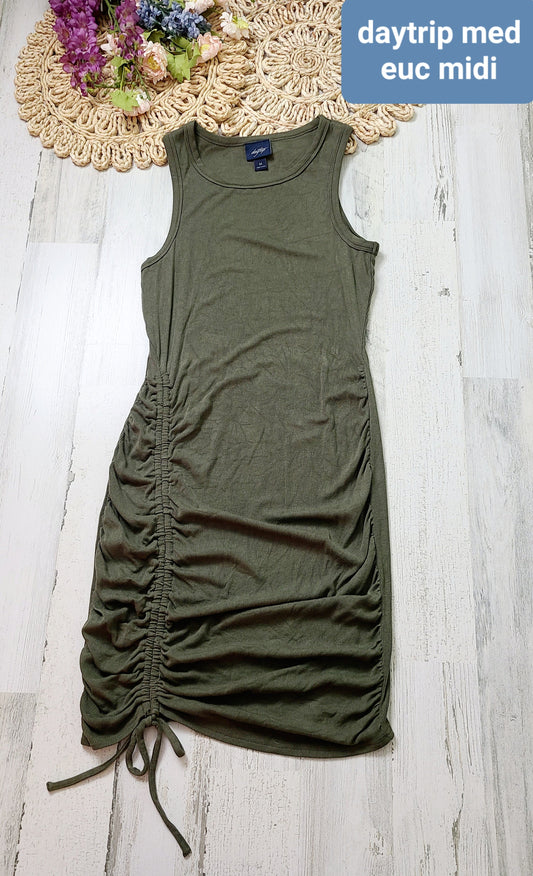 daytrip bodycon dress