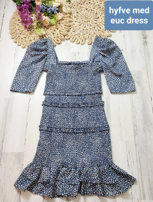 hyfve bodycon dress