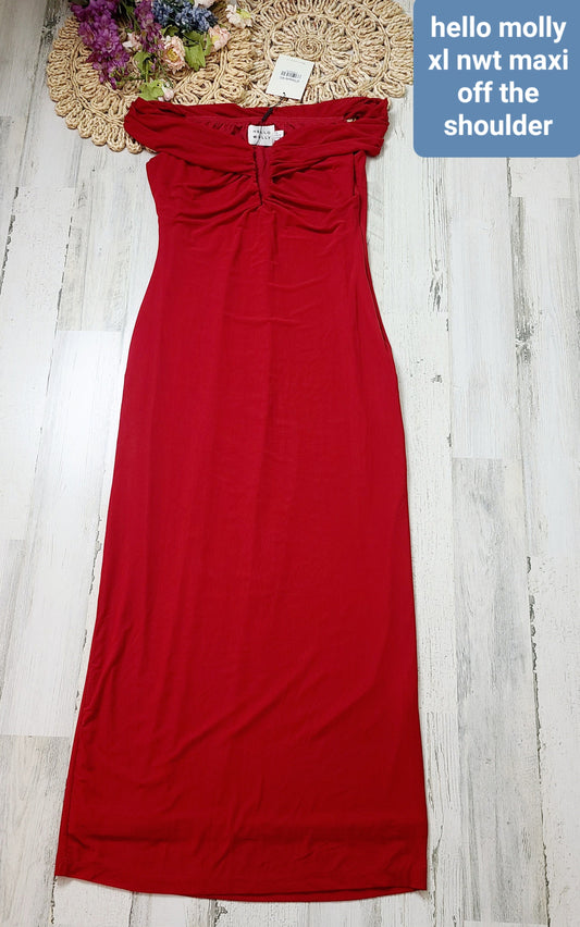 hello molly new dress