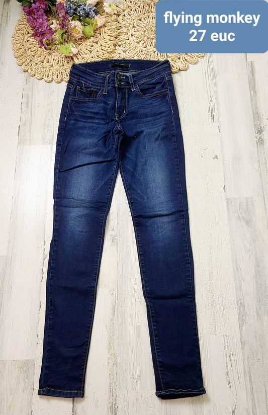 flying monkey skinny