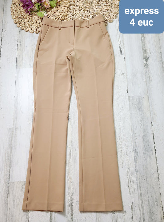 express tan pants