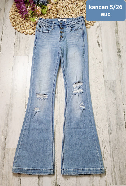 kancan flares