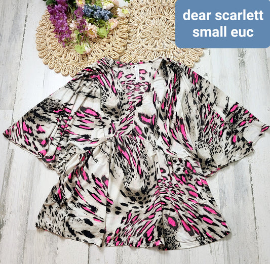 dear scarlett top