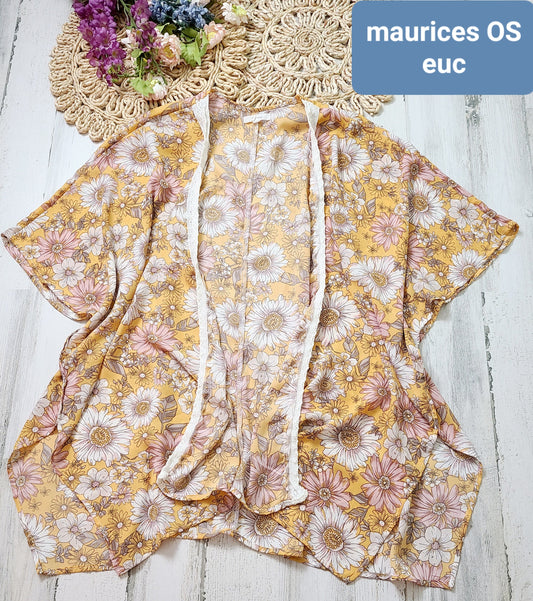 maurices kimono