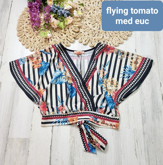flying tomato top