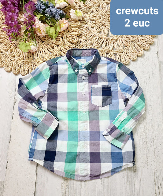 crewcuts button up