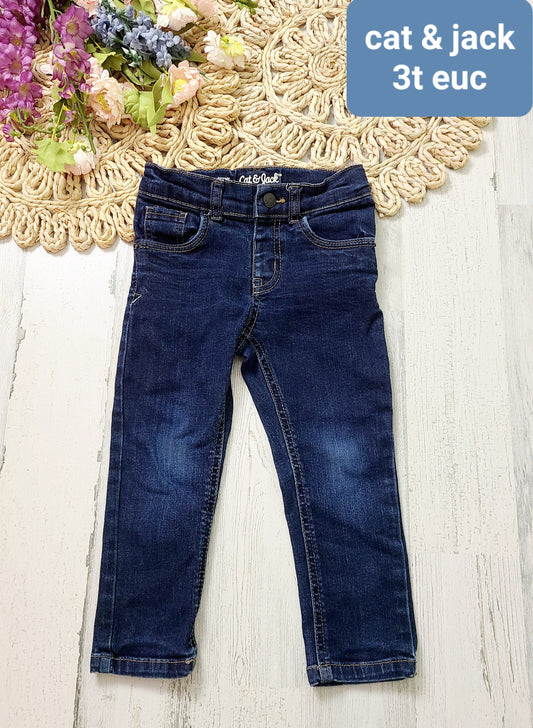 cat and jack jeans