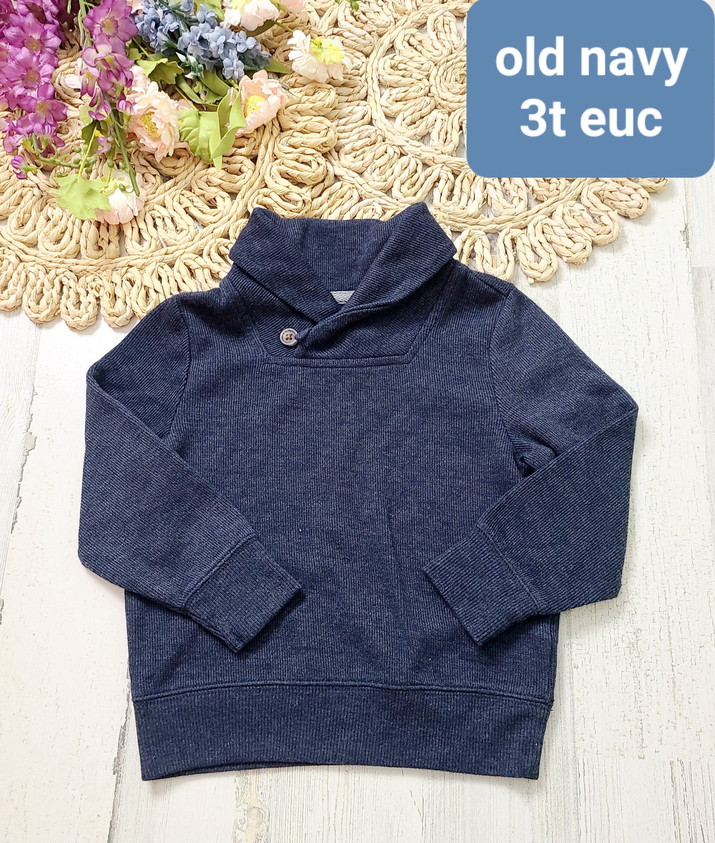 old navy pullover boys