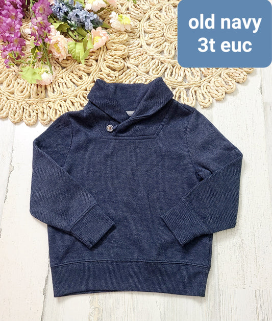 old navy pullover boys