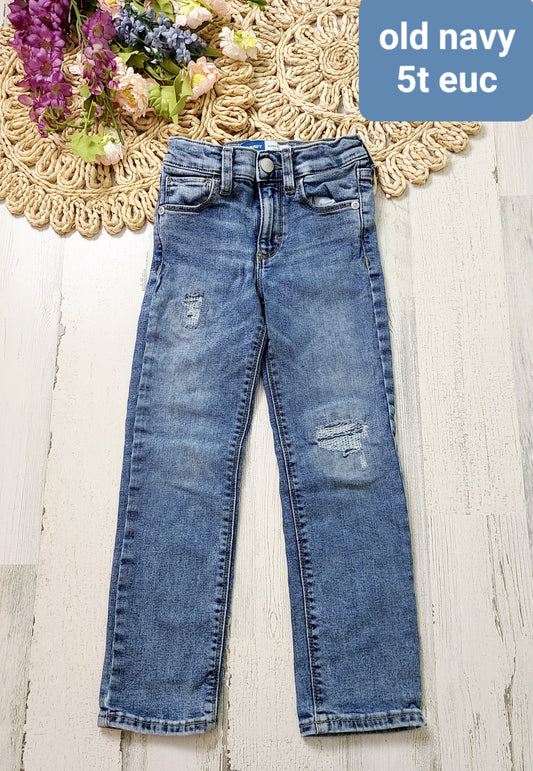 old navy 5t jeans