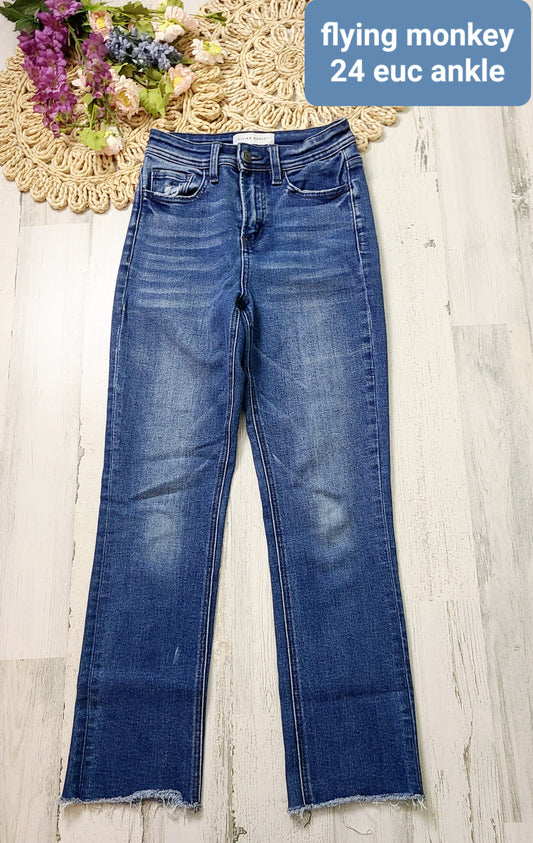 flying monkey denim