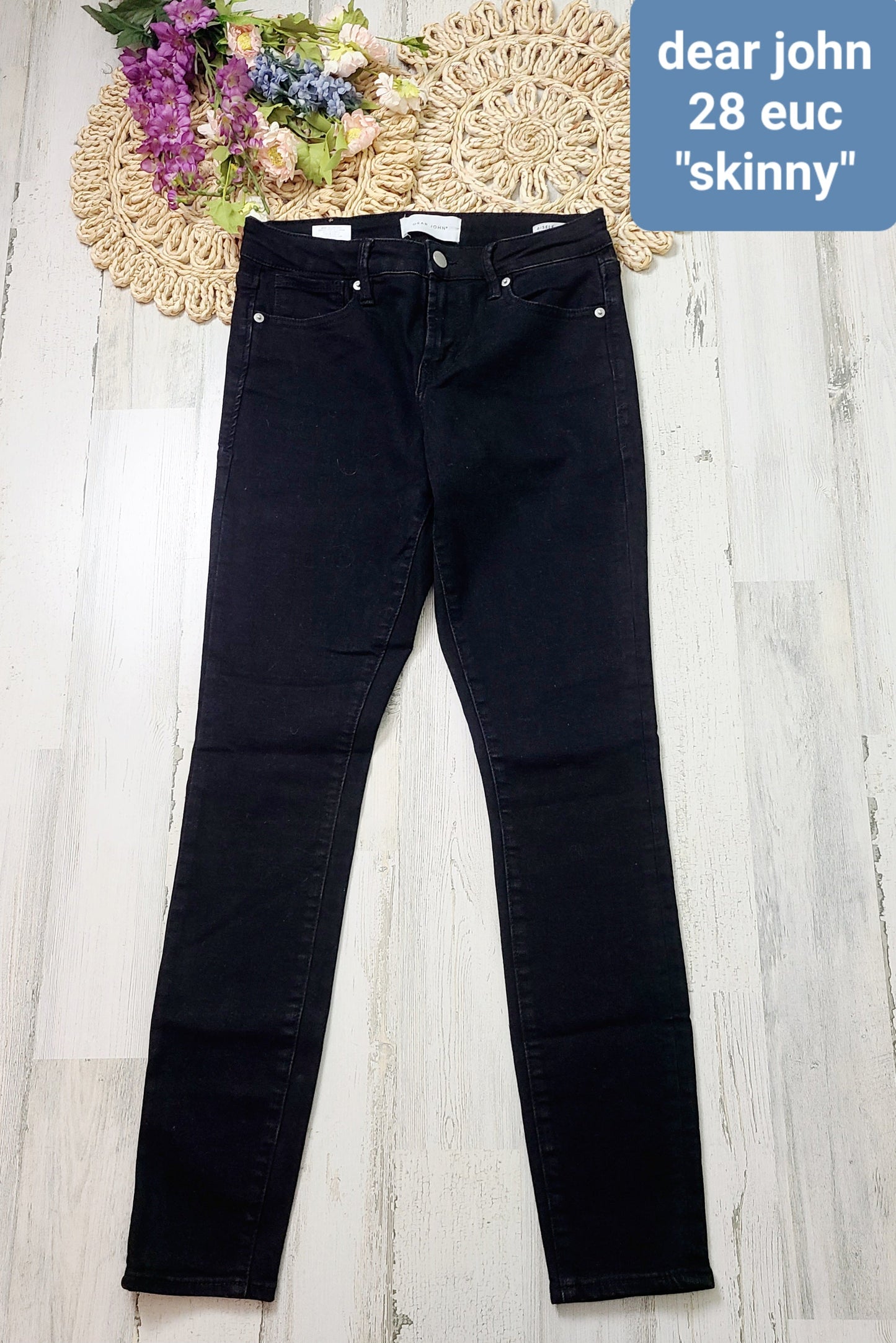 dear john skinny jeans