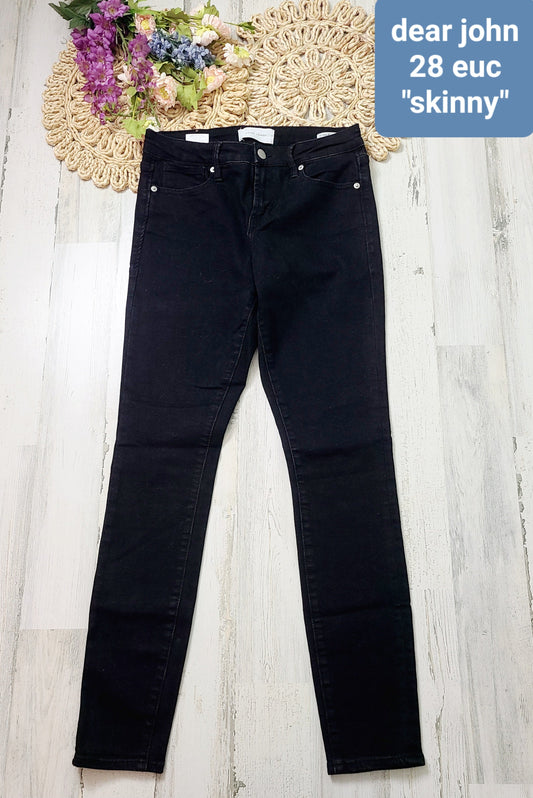 dear john skinny jeans