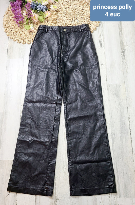 princess polly faux leather