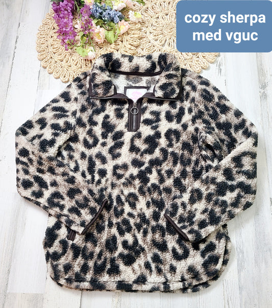 cozy sherpa