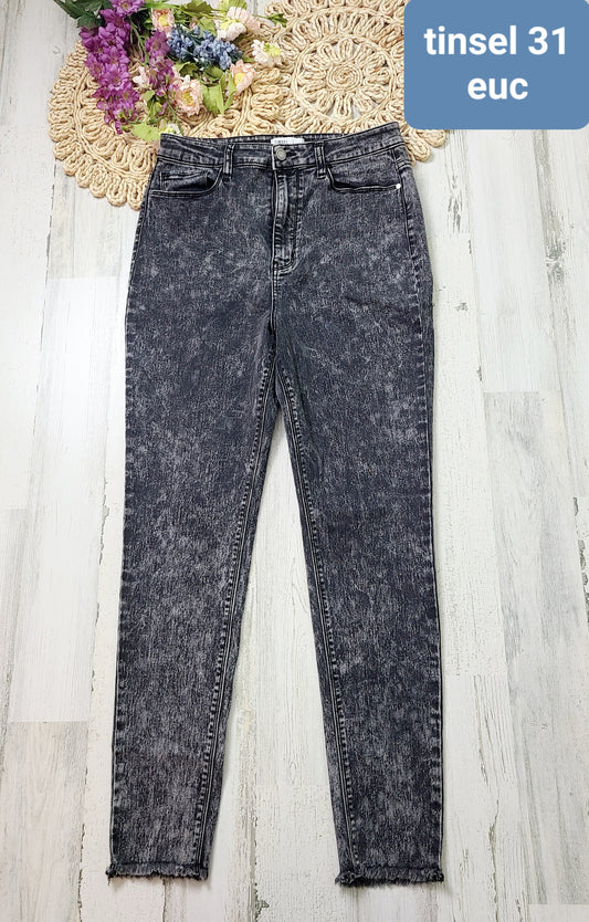 tinsel jeans
