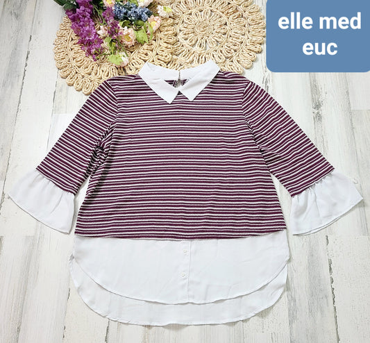 elle blouse