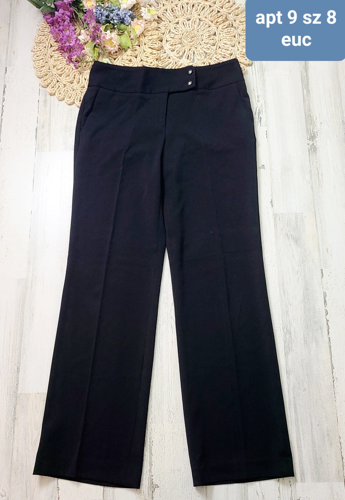 apt 9 pants