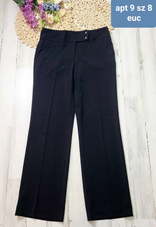 apt 9 pants