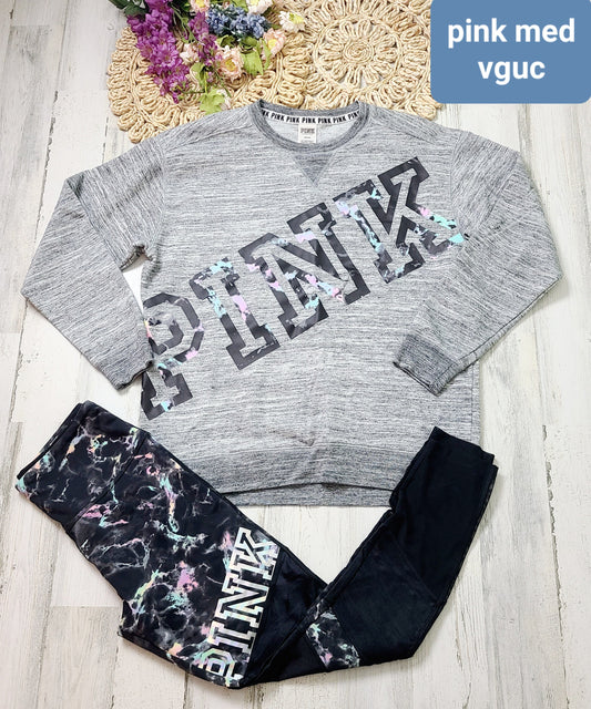 pink vs set
