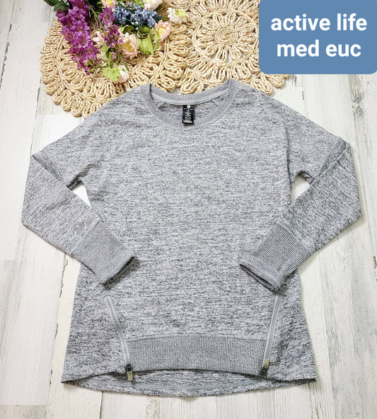 active-life-crewneck