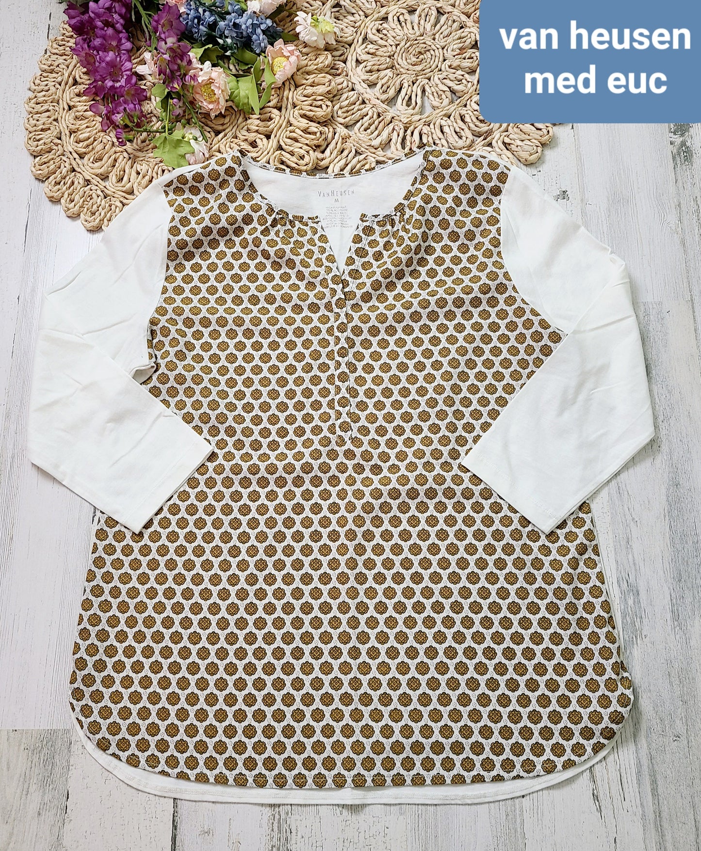 van heusen blouse