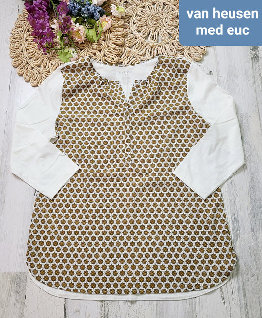 van heusen blouse