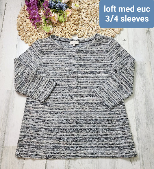 loft thin sweater