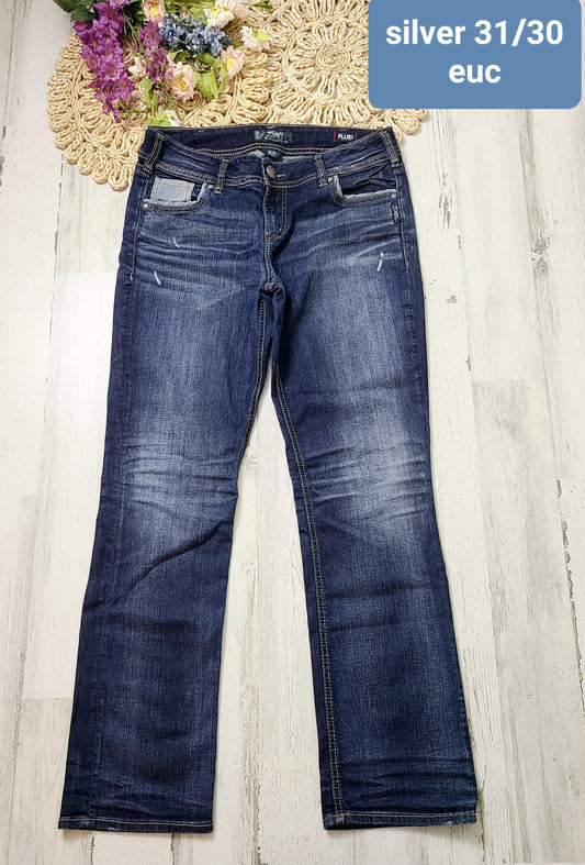 silver suki jeans