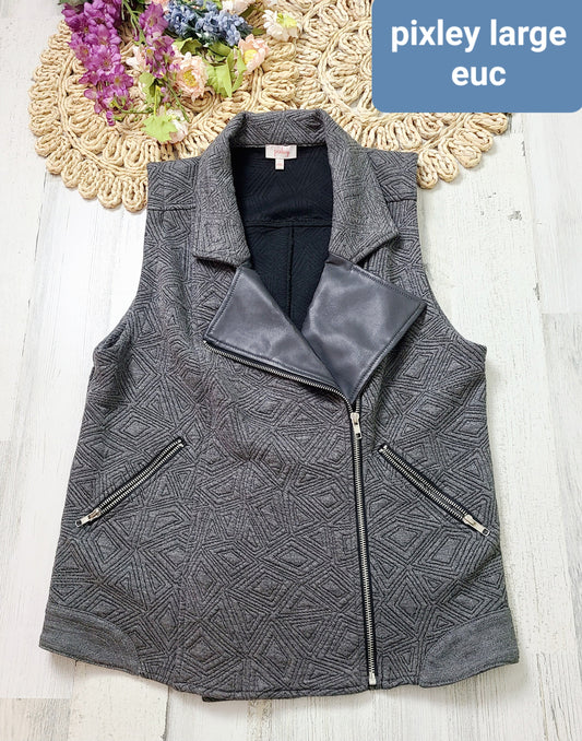 pixley vest