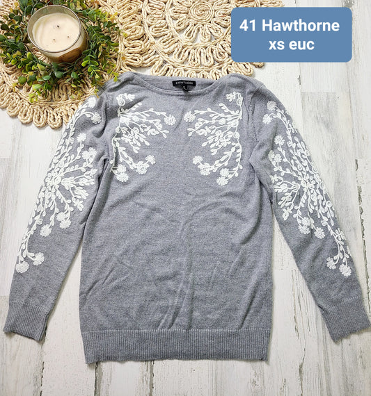 41 hawthorne sweater