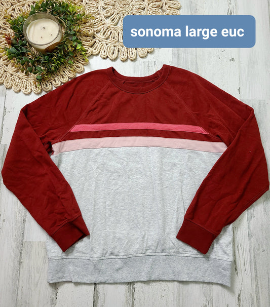 sonoma crewneck