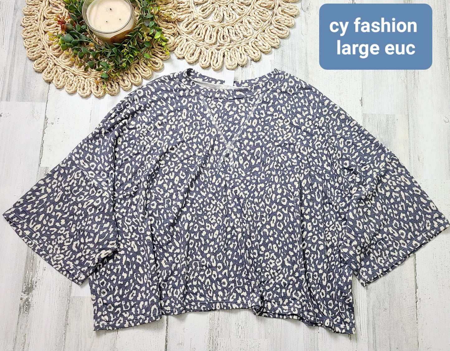 cy fashion leopard