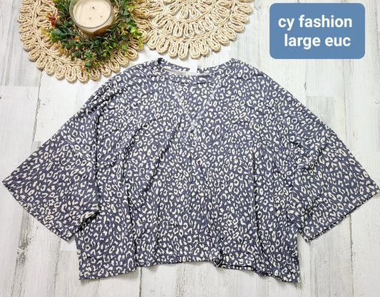 cy fashion leopard