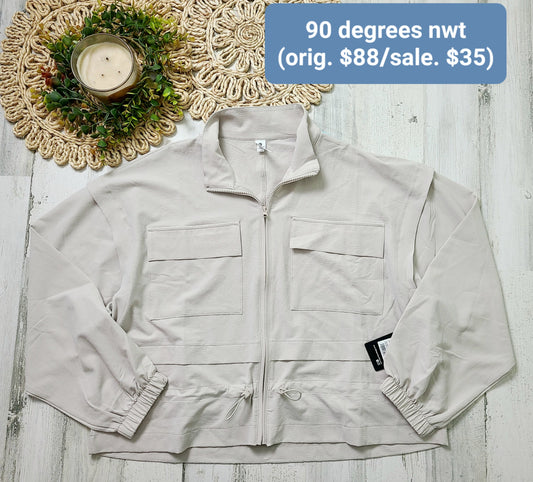 90 degrees new zip