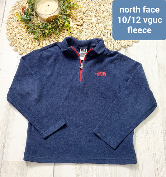 north face fleece